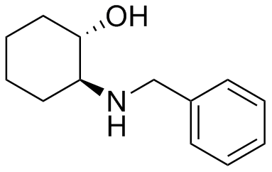 Alta qualidade (1s, 2s) -2- (benzilamino) ciclohexanol 322407-34-1
