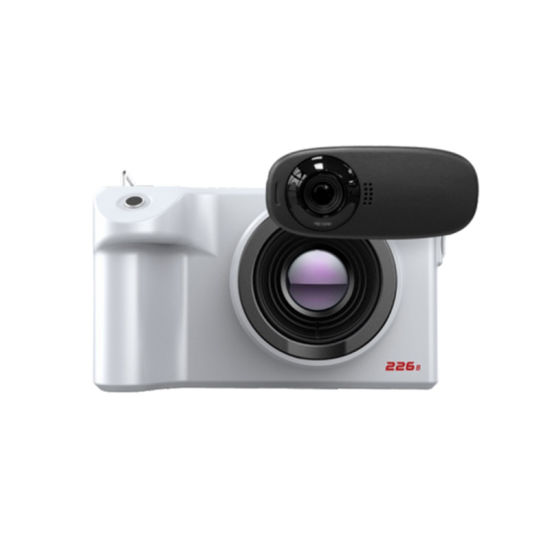 Alta qualidade 226b Auto Body Temperature triagem infravermelho Imager