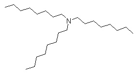 Trioctilamina / Tri-N-Octylamine / Toa CAS 1116-76-3
