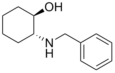 (1R, 2R) -2-Benzilamino-1-Ciclohexanol CAS: 141553-09-5