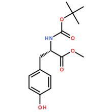 BOC-D-Tyrosina Metil Ester CAS 76757-90-9