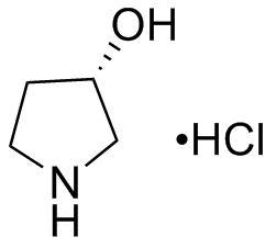 (S) -3 -hidroxipirrolidina cloridrato/C4H9no. HCL CAS 122536-94-1