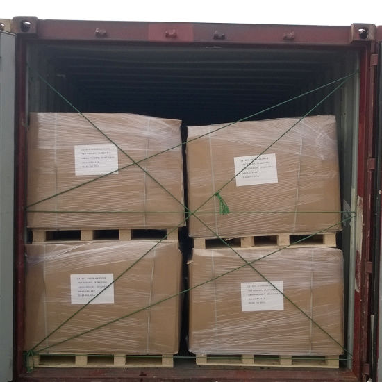 Alta pureza 99,5% fábrica de pó de Piperazina Cas110-85-0