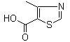 Ácido 4-metil-5-tiazolecarboxílico CAS No. 20485-41-0