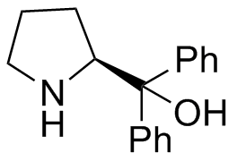 (S)-(-) -2- (difenil-hidroximetil) pirrolidina CAS No. 112068-01-6