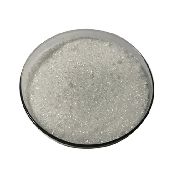 Cinza Pale Cristalino Sólido Sólido 2-aminossulfanilato 3177-22-8