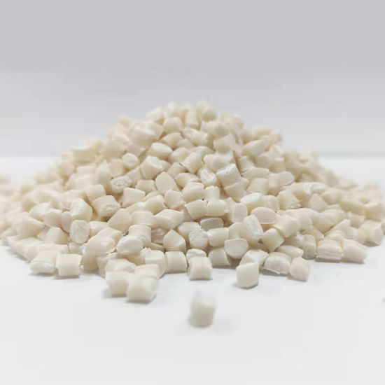 Poliesters compostáveis ​​S1-02 100% plassitcs biodegradáveis