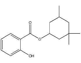 Homalato de alta qualidade (trimetilciclohenil salicilato) com CAS: 118-56-9