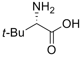 VENDA HONTENDO ALTA QUALIDADE L-2-AMINO-3 3-DIMETILBUTANOIC ACOD 20859-02-3 com preço razoável
