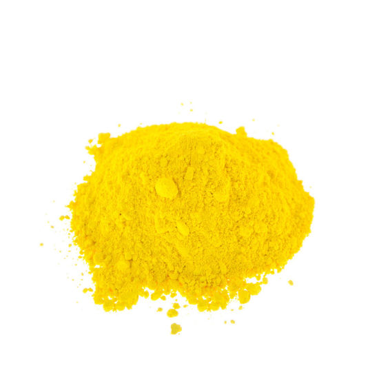 Pigmento de alta qualidade Amarelo 42 CAS: 51274-00-1 Óxido de ferro amarelo 313