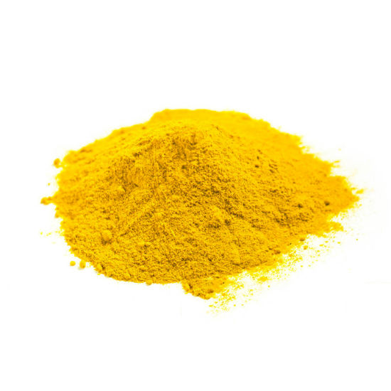 Pigmento de alta qualidade Amarelo 42 CAS: 51274-00-1 Óxido de ferro amarelo 313