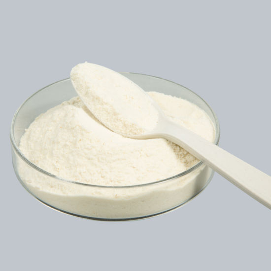 Sabor de pó de laranja doce com sabor doce macio