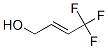 4, 4, 4-trifluorobut-2-en-1-OL CAS No. 674-53-3