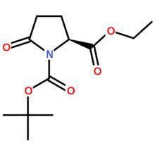 Ácido n-boc-l-piroglutâmico CAS No. 53100-44-0