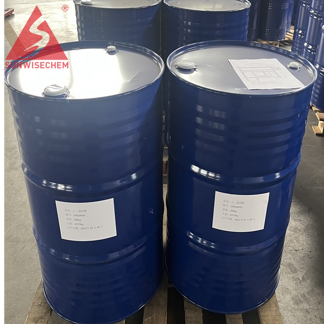 Gamma Valerolactone CAS: 108-29-2