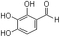 Alta qualidade 2, 3, 4-tri-hidroxibenzaldehyde com o melhor preço 2144-08-3