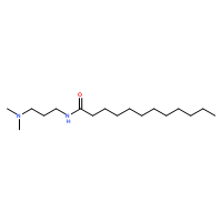 N- [3- (dimetilamino) propil] Lauramida CAS 3179-80-4
