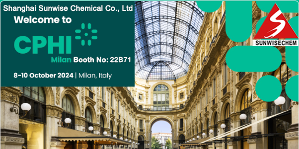 CPHI Milan de 8 a 10 de outubro de 2024