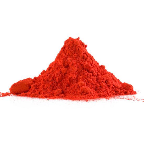Pigmento vermelho 22 para as tintas da base de solventes CAS 6448-95-9