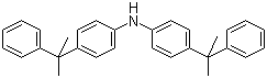 Antioxidante 445/BIS [4- (2-fenil-2-propil) Fenil] Amina CAS 10081-67-1