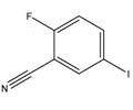 Alta qualidade 2-fluoro-5-iodobenzonitrile CAS: 137553-42-5