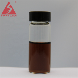 Imidazolina de ácido naftênico CAS 68131-13-5
