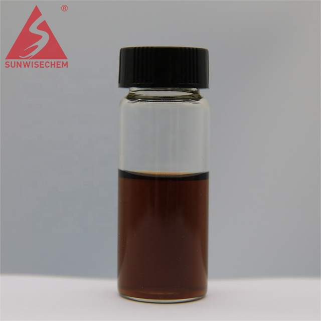 Imidazolina de ácido naftênico CAS 68131-13-5