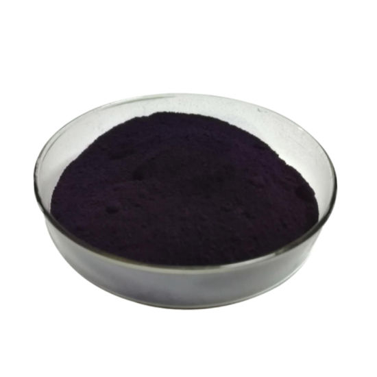 Pigmento orgânico Violet 23 Pigmento colorido em pó para revestimento Plástico CAS 6358-30-1