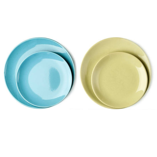 Composto de moldagem de melamina para fabricação de utensílios de mesa