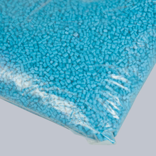 PPR Extrusion espuma de espuma Masterbatch Pellet, não Powde SWP02W