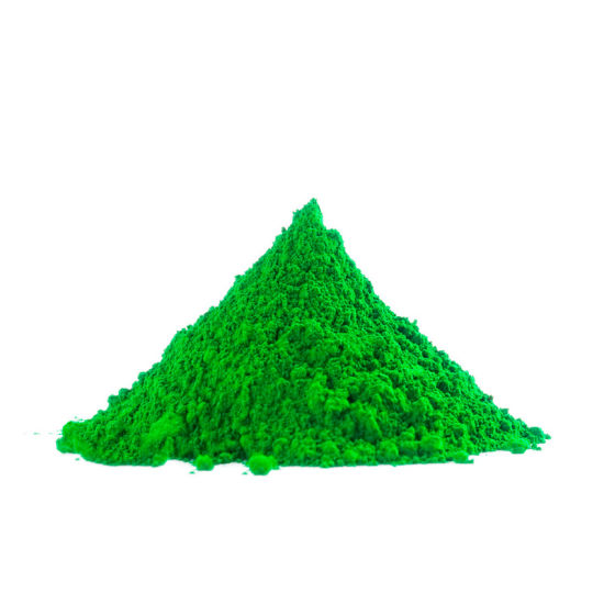 Green de pigmento de grau industrial 7 14832-14-5