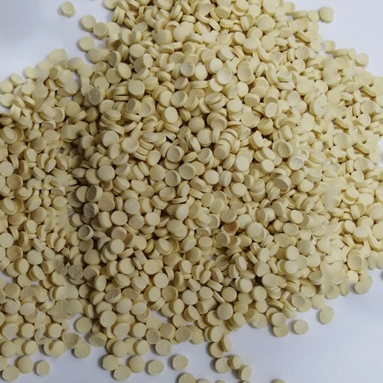 Fornecer 99% de grânulos de masterbatch de espuma