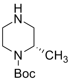 97+%, (s) -1-n-boc-2-metilpiperazina com grande estoque CAS: 169447-70-5