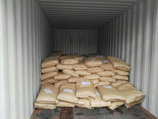 Resina de amido biodegradável