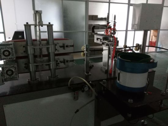 Máquina de fabricação de fita de irrigação por gotejamento com preço baixo