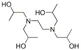N, N, N ', N'-Tetrakis (2-hidroxipropil) etilenodiamina 99% (EDTP) CAS: 102-60-3