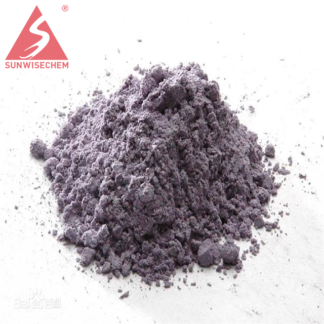 Polynicotinato de cromo CAS 64452-96-6