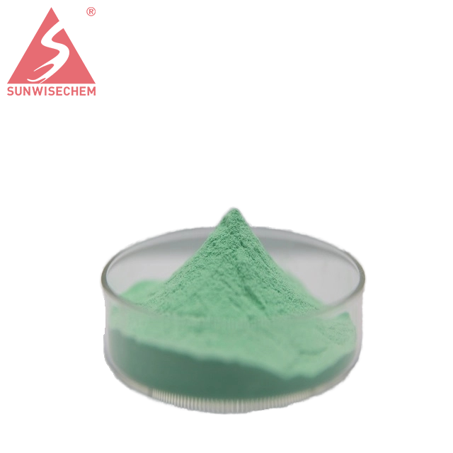 CAS de óxido cromo CAS 1308-38-9