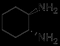 Fornecimento de fábrica (1R, 2R)-(-) -1, 2-diaminociclohexano CAS No 20439-47-8