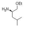 2-pentanamina, 1-etoxi-4-metil-, (s)-(9ci) CAS No. 134080-98-1