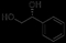 (S)-(+) -1-fenil-1, 2-etanodiol/c8h10o2 CAS 25779-13-9