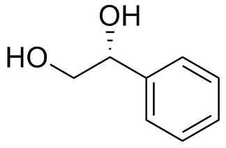 (S)-(+) -1-fenil-1, 2-etanodiol/c8h10o2 CAS 25779-13-9