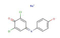 2, 6-diclorondofenol Sodium sal / 620-45-1