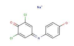 2, 6-diclorondofenol Sodium sal / 620-45-1