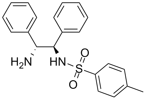 Alta pureza (1r, 2r)-(-) -n- (4-tolueno sulfonil) -dpen CAS No 144222-34-4