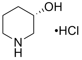 Alta pureza (s) -3-hidroxipperidina cloridrato 475058-41-4