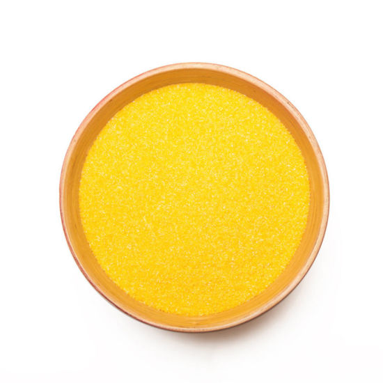 Pigmento de alta qualidade Amarelo 42 CAS: 51274-00-1 Óxido de ferro amarelo 313