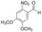 96%, 6-nitroveratraldehyde com preço competitivo CAS: 20357-25-9