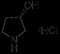 (R)-(-) -3-pirrolidinol cloridrato 104706-47-0
