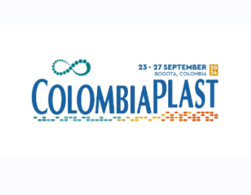 Colombiaplast 2024, Bogotá Colômbia, 2116d 23-27